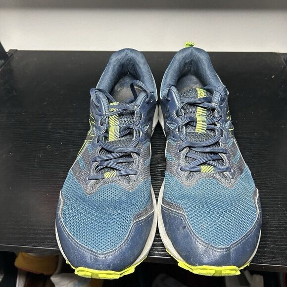 Asics Mens Gel-Sonoma 6 Blue Trail Running Shoes Size 12 - Picture 4 of 12